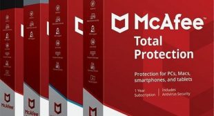 Mcafee.com/activate