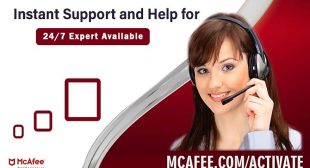 Install and Activate McAfee with Product Key – mcafee.com/activate