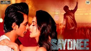 SAYONEE – ARIJIT SINGH