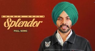 Splendor Lyrics – Satbir Aujla