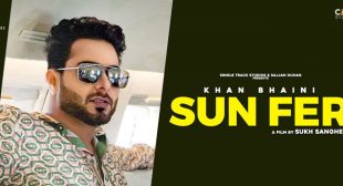 Sun Fer – Khan Bhaini
