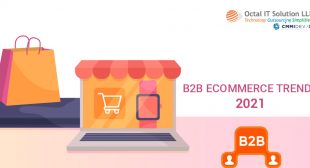 B2B eCommerce Trends of 2021 You Can’t Wait For!!!
