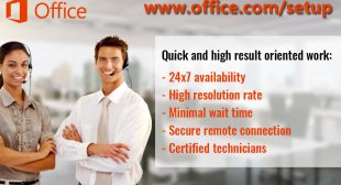 Office.com/setup – Download Office Setup with Product Key – Install Office