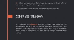 How to Hire Vancouver Wedding DJ In Amid of Pandemic | DJing.ca