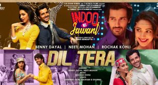 Dil Tera Lyrics – Indoo Ki Jawani