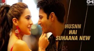 Husn Hai Suhana – Sara Ali Khan