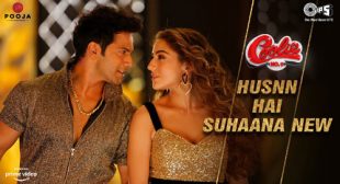 Husnn Hai Suhaana Lyrics – Coolie No 1