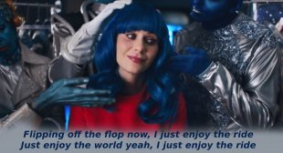 Not The End of The World Lyrics – Katy Perry