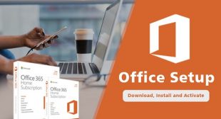 Office.com/setup