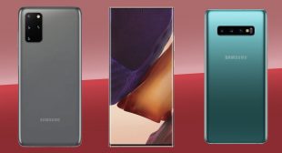 The Best Entry-Level to High-End Samsung Smartphones