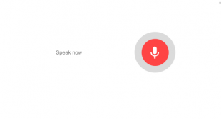 Google says its voice search system is now more accurate, especially in noisy places