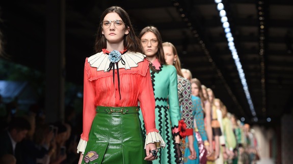 Gucci-runway