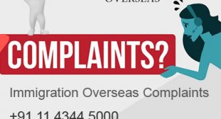 Immigration for U.A.E, Australia & Canada with PR Visa