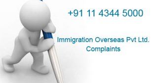 Immigration Overseas Law Consultant for Canada & Australia