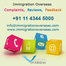 Immigration Overseas Providing PR Visa in Delhi
