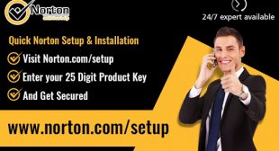 Norton.com/setup – Enter your Product Key – www.norton.com/setup