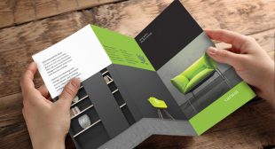 How to Create and Print a Trifold Brochure?