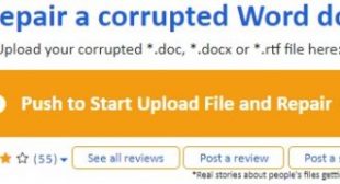 How To Repair Damaged & Corrupted Word Documents – norton.com/setup
