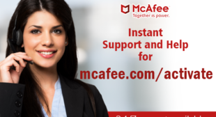 McAfee.Com/Activate