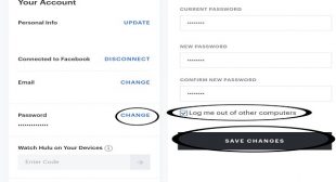 How to Remove Someone From Hulu Account – mcafee.com/activate