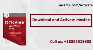 McAfee.com/Activate