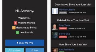 How to Find Deleted Friends in the Snapchat Application?