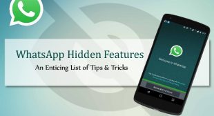 Hidden Tips and Tricks for Using WhatsApp