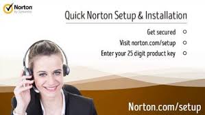 Norton.com/setup – Enter your product key – My Norton Setup