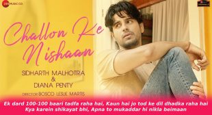 Challon Ke Nishaan Lyrics in Hindi – Stebin Ben