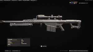 Call of Duty: Black Ops Cold War – Best Loadout for M82 Sniper