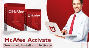 Mcafee.com/activate