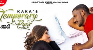 Temporary Pyar Lyrics – Kaka